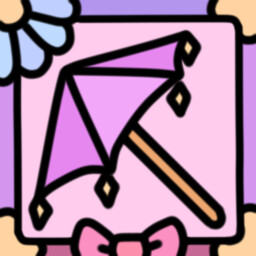 Roof terrace achievement icon for FIND KITTENS 11: Dollhouse