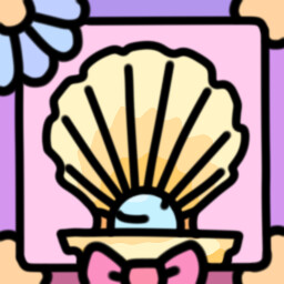 Boudoir achievement icon for FIND KITTENS 11: Dollhouse