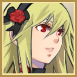 烈焰蔷薇 achievement icon for 嘉德莉亚的挽歌 ～Wind and Dream～