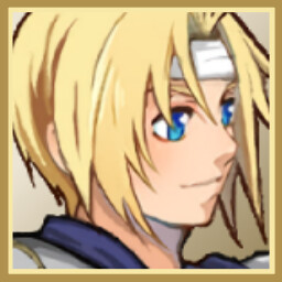 姐弟同心 achievement icon for 嘉德莉亚的挽歌 ～Wind and Dream～