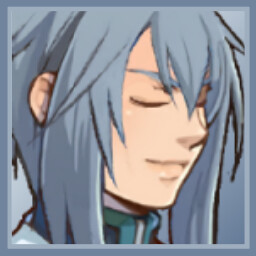 蓝色追忆 achievement icon for 嘉德莉亚的挽歌 ～Wind and Dream～
