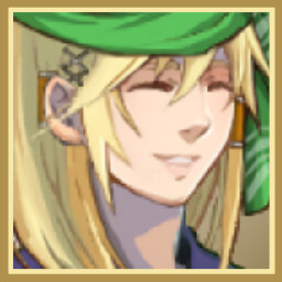 两袖清风 achievement icon for 嘉德莉亚的挽歌 ～Wind and Dream～