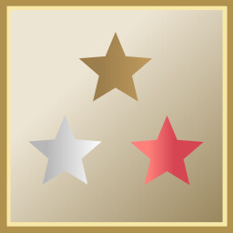 一生之友 achievement icon for 嘉德莉亚的挽歌 ～Wind and Dream～
