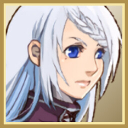 霜雪 achievement icon for 嘉德莉亚的挽歌 ～Wind and Dream～