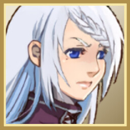 皇女的尊严 achievement icon for 嘉德莉亚的挽歌 ～Wind and Dream～