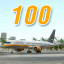 100 Landings