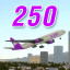 250 Takeoffs