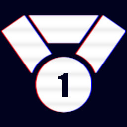 First App! achievement icon for Typing Idler