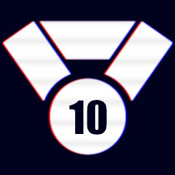 Jack of All Trades achievement icon for Typing Idler