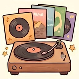Icon for ♩♪♫♬