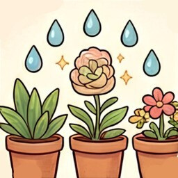Icon for Watered 7 Times.