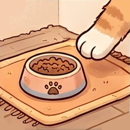 Icon for Meow!
