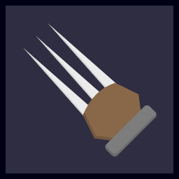 Icon for Claw proficiency