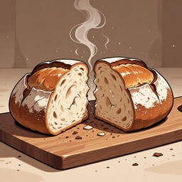 Icon for Torn Bread