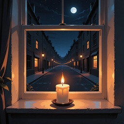 Icon for Past Curfew