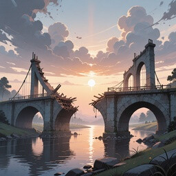 Icon for The Bridge Rebuilds