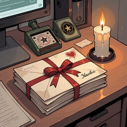 Icon for Love Into Evidence