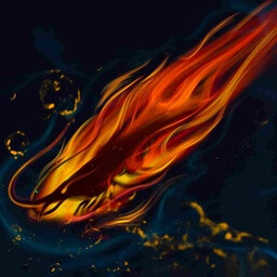 Hotrock Spires achievement icon for SHRIMP GAME: KRILL CONFIRMED