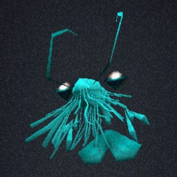 Blue Feelsy's Quest achievement icon for SHRIMP GAME: KRILL CONFIRMED