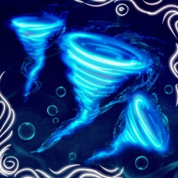 Fusion: Wind+ achievement icon for SHRIMP GAME: KRILL CONFIRMED