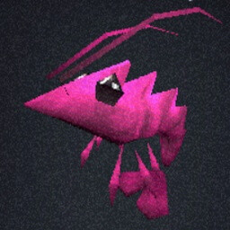 SHRIMP Unlock: Zaggy achievement icon for SHRIMP GAME: KRILL CONFIRMED