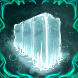 Fusion: Glacier achievement icon for SHRIMP GAME: KRILL CONFIRMED