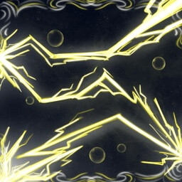 Fusion: Lightning achievement icon for SHRIMP GAME: KRILL CONFIRMED
