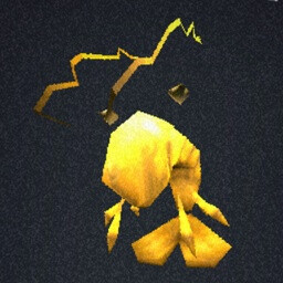 Skin Unlock: Gold achievement icon for SHRIMP GAME: KRILL CONFIRMED