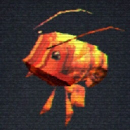 Skin Unlock: Fried achievement icon for SHRIMP GAME: KRILL CONFIRMED