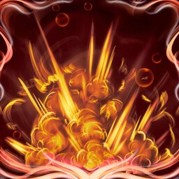 Fusion: Blast achievement icon for SHRIMP GAME: KRILL CONFIRMED