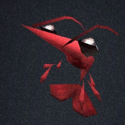 Red Zippy's Quest achievement icon for SHRIMP GAME: KRILL CONFIRMED
