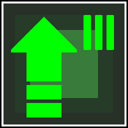 ITEM UPGRADE III