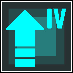 ITEM UPGRADE IV