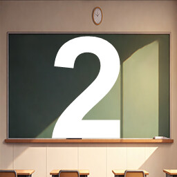 Icon for 2 level completed