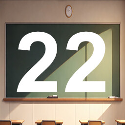 Icon for 22 level completed