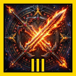 Icon for Heavy Hitter
