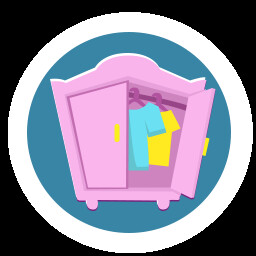 Icon for Closet Overflow!