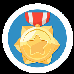 Icon for I'm the Champ!