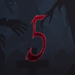 Icon for Rank V achieved.