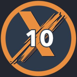 Экстремальная десятка