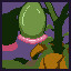 Plant boss battle cleared!：植物ボス戦クリア！ achievement icon for The Lewd Trap Tower: A Secretly Perverted Rookie Adventurer