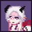Succubus battle cleared!：サキュバス戦クリア！ achievement icon for The Lewd Trap Tower: A Secretly Perverted Rookie Adventurer