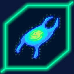 Icon for 5X movement speed booster