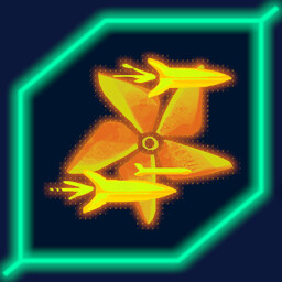 Icon for Find the rocket dash