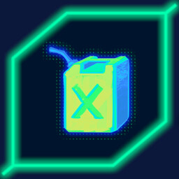 Icon for 5X cooldown booster
