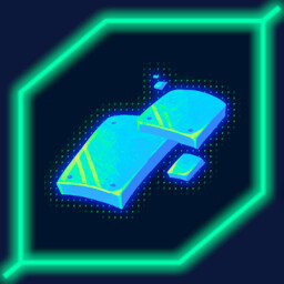 Icon for 5X health booster