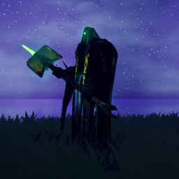 Fluorescent Destroyer achievement icon for InTheLake