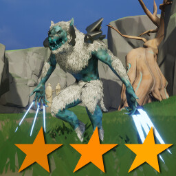 Wolf Leader III achievement icon for InTheLake