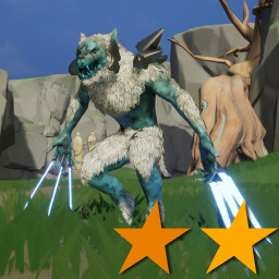 Wolf Leader II achievement icon for InTheLake