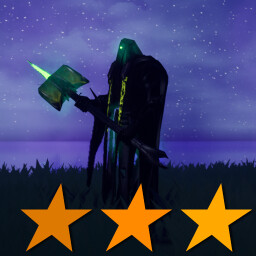 Fluorescent Destroyer III achievement icon for InTheLake
